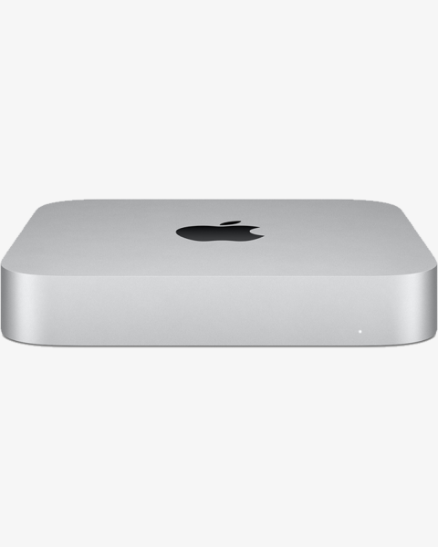 Apple Mac Mini | Apple M1 | 512GB SSD | 8GB RAM | Zilver | 2021