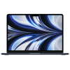 MacBook Air 13-inch | Apple M2 8-Core | 512 GB SSD | 8 GB RAM | Middernacht Zwart (2022) | 10-core GPU | Qwerty/Azerty/Qwertz