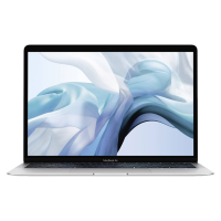 MacBook Air 13-inch | Core i5 1.6 GHz | 1.5 TB SSD | 16 GB RAM | Zilver (2018) | Retina | Qwerty