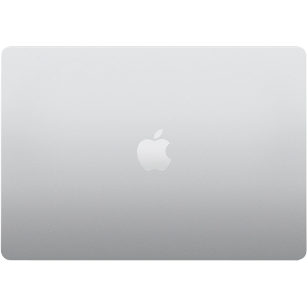 Macbook Air 15-inch | Apple M2 8-core | 1 TB SSD | 24 GB RAM | Zilver (2023) | 10-core GPU | Azerty