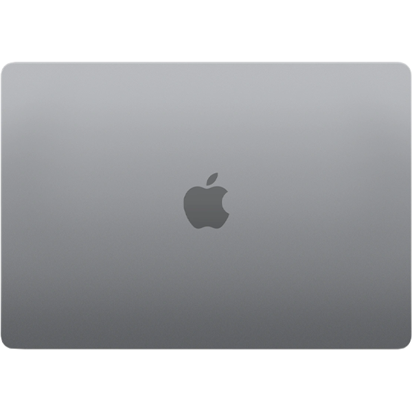 Macbook Air 15-inch | Apple M3 8-core | 512 GB SSD | 16 GB RAM | Spacegrijs (2024) | 10-core GPU | Qwerty/Azerty/Qwertz