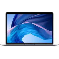 MacBook Air 13-inch | Core i5 1.6 GHz | 256 GB SSD | 16 GB RAM | Spacegrijs (2019) | Qwerty