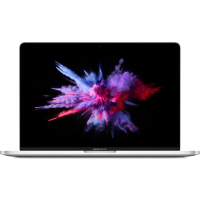 MacBook Pro 13-inch | Core i5 2.3 GHz | 512GB SSD | 8GB RAM | Zilver (2017) | Qwerty/Azerty/Qwertz