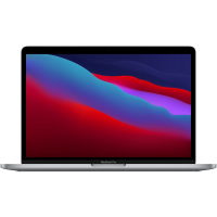 MacBook Pro 13-inch | Apple M1 8-core | 256 GB SSD | 16 GB RAM | Spacegrijs (2020) | Qwerty/Azerty/Qwertz