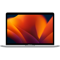 MacBook Pro 13-inch | Touch Bar | Apple M2 8-core | 512 GB SSD | 16 GB RAM | Zilver (2022) | Qwerty