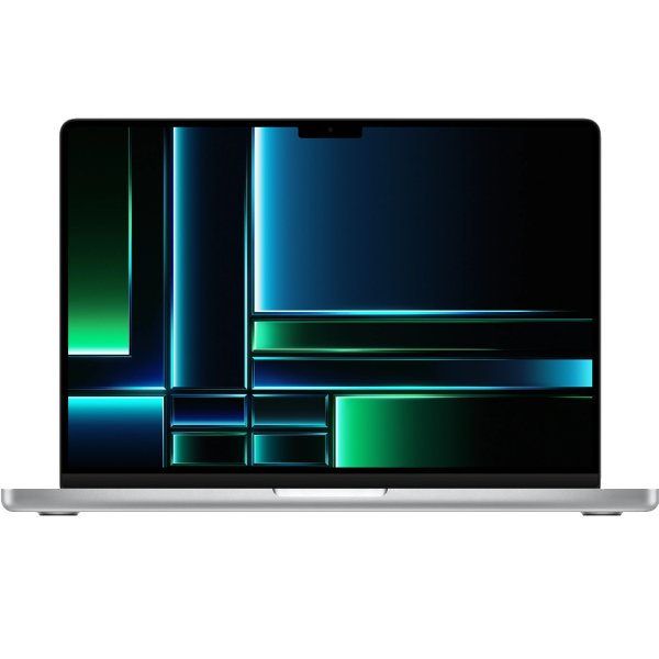 Macbook Pro 14-inch | Apple M2 Pro 12-core | 1 TB SSD | 16 GB RAM | Zilver (2023) | Retina | 19-core GPU | Qwerty/Azerty/Qwertz