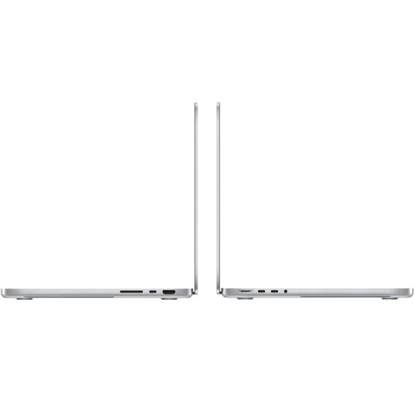 Macbook Pro 14-inch | Apple M2 Pro 12-core | 1 TB SSD | 16 GB RAM | Zilver (2023) | Retina | 19-core GPU | Qwerty/Azerty/Qwertz