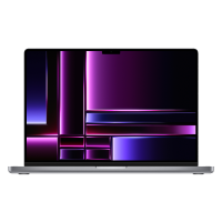 Macbook Pro 16-inch | Apple M2 Pro 12-core | 512 GB SSD | 16 GB RAM | Spacegrijs (2023) | 19-core GPU | Qwerty/Azerty/Qwertz