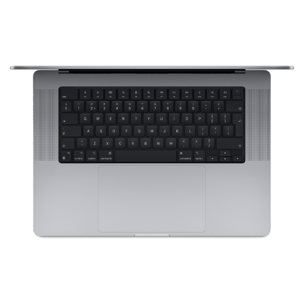 Macbook Pro 16-inch | Apple M2 Pro 12-core | 512 GB SSD | 16 GB RAM | Spacegrijs (2023) | 19-core GPU | Qwerty/Azerty/Qwertz