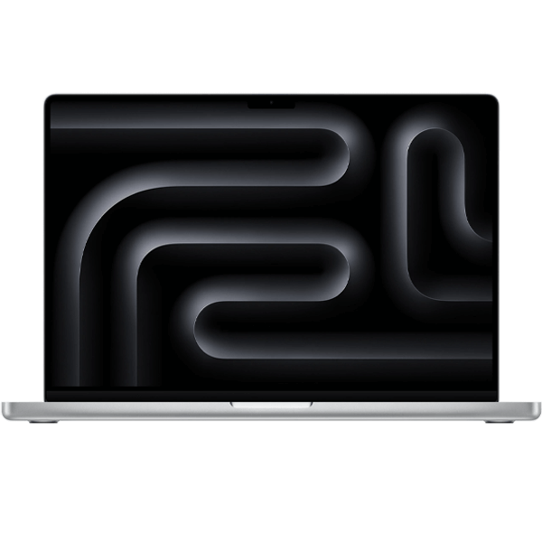 Macbook Pro 16-inch | Apple M3 Max 16-core | 1 TB SSD | 48 GB RAM | Zilver (2023) | 40-core GPU | Azerty