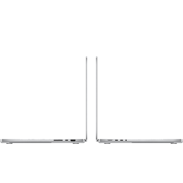 Macbook Pro 16-inch | Apple M2 Pro 12-core | 512 GB SSD | 16 GB RAM | Zilver (2023) | 19-core GPU | Qwerty/Azerty/Qwertz