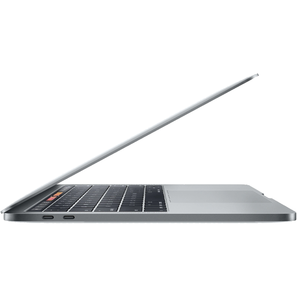 MacBook Pro 13-inch | Touch Bar | Core i5 3.1 GHz | 512 GB SSD | 16 GB RAM | Spacegrijs (2017) | Qwerty/Azerty/Qwertz