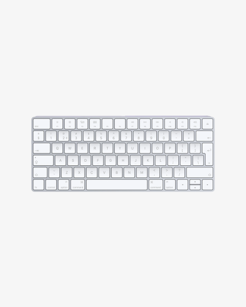 Apple Magic Keyboard 2015 | Zilver | QWERTY