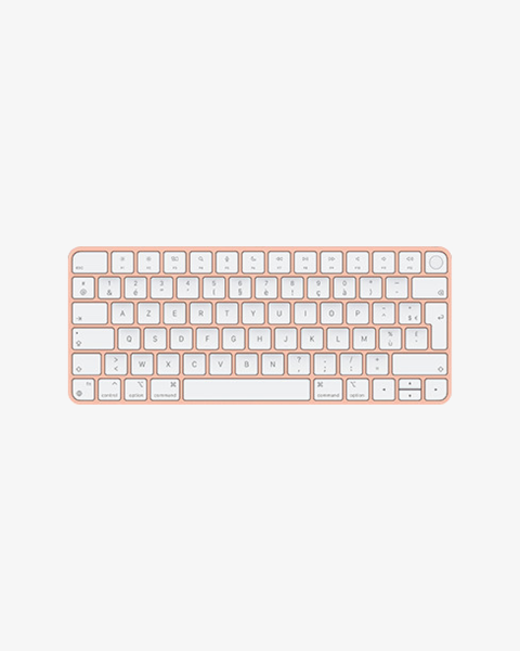Apple Magic Keyboard 2 met Touch ID | Oranje | QWERTY
