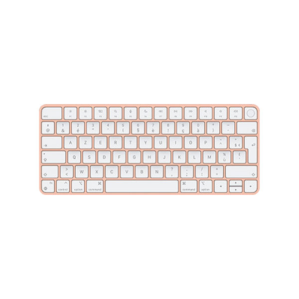 Apple Magic Keyboard 2 met Touch ID | Oranje | QWERTY