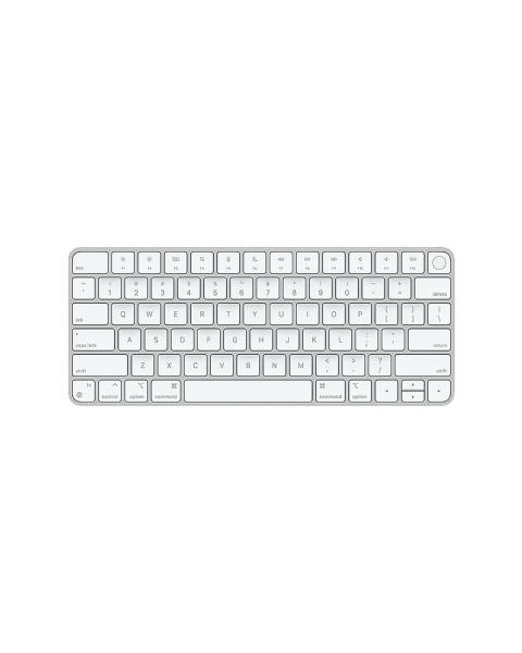 Apple Magic Keyboard 2 met Touch ID | Zilver | QWERTY