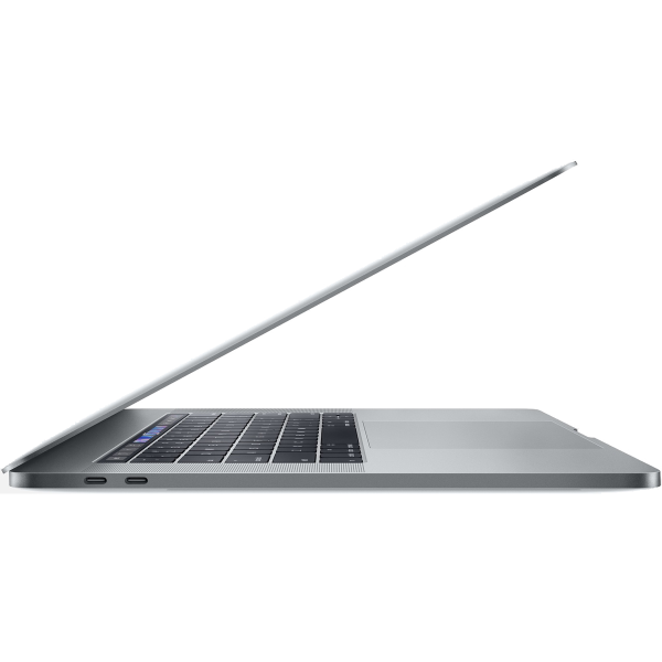 MacBook Pro 15-inch | Touch Bar | Core i9 2.4 GHz | 512 GB SSD | 32 GB RAM | AMD Pro Vega 16 | Spacegrijs (2019)