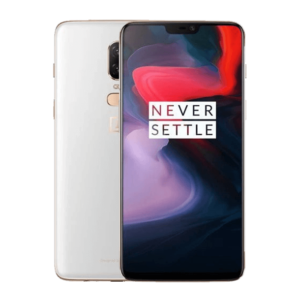 OnePlus 6 | 128GB | Rood | Dual