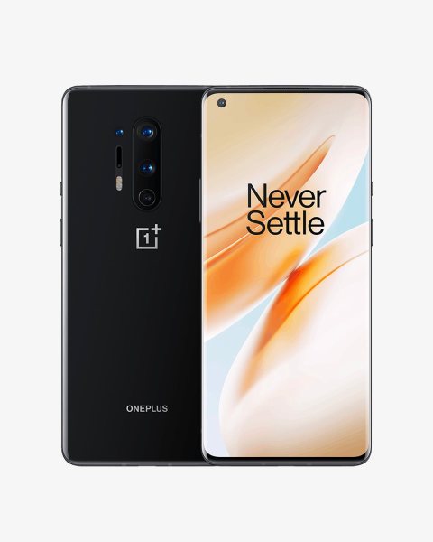 OnePlus 8 Pro | 128GB | Zwart