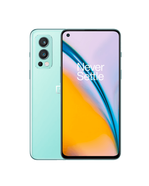 OnePlus Nord 2 | 128GB | Blauw | 5G