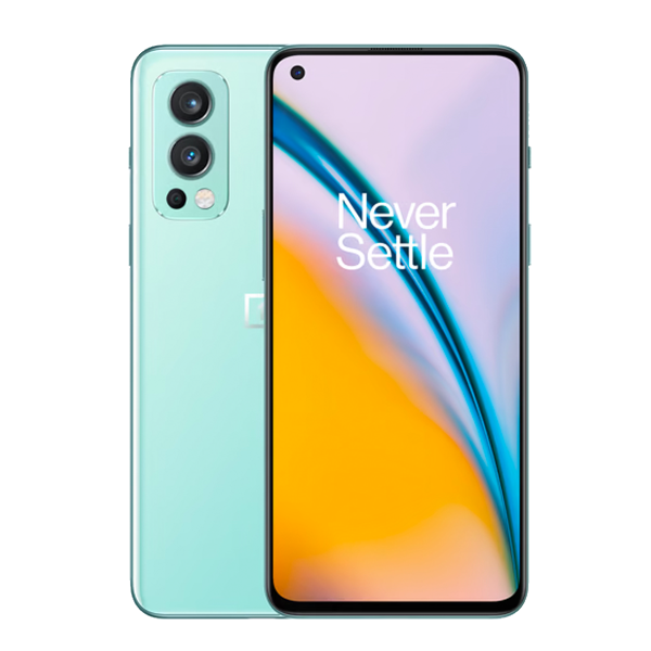 OnePlus Nord 2 | 128GB | Blauw | 5G