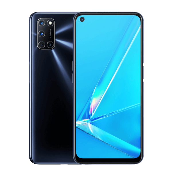 OPPO A72 | 128GB | Zwart