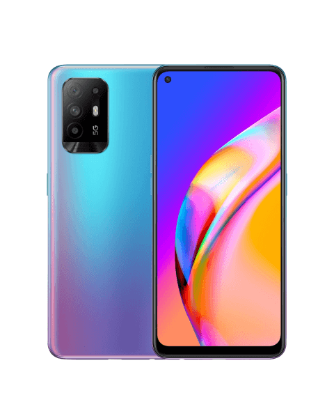 OPPO A94 | 128GB | Blauw | 5G