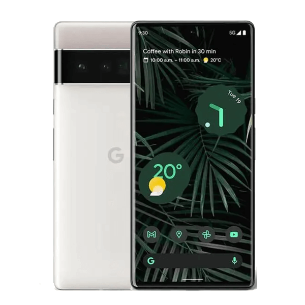 Google Pixel 6 Pro | 256GB | Zwart | 5G