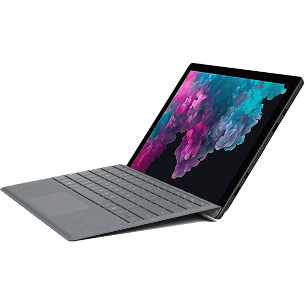 Microsoft Surface Pro 5 | 12.3 inch | 7e generatie i5 | 256GB SSD | 16GB RAM | Grijs  QWERTY toetsenbord | Exclusief  Pen