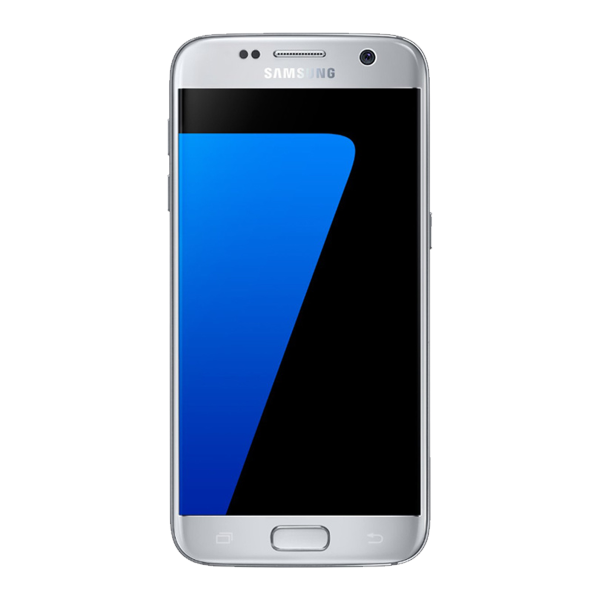 Refurbished Samsung S7 32GB zilver | Refurbished.nl