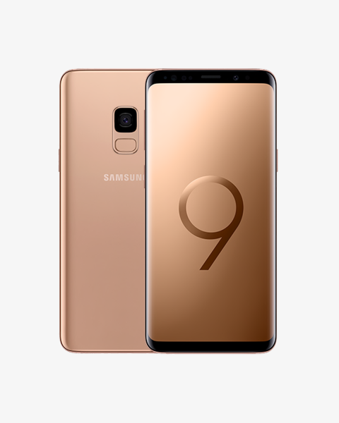 Samsung Galaxy S9 64GB goud