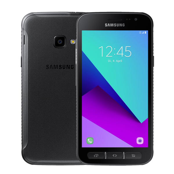 paniek verrader Interactie Refurbished Samsung Galaxy Xcover 4 (2017) 16GB zwart | Refurbished.nl