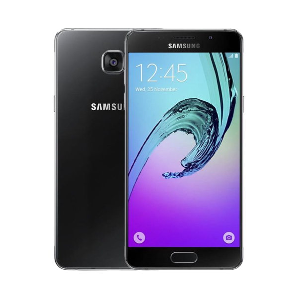 gen Dempsey Laboratorium Refurbished Samsung Galaxy A5 16GB zwart (2016) | Refurbished.nl