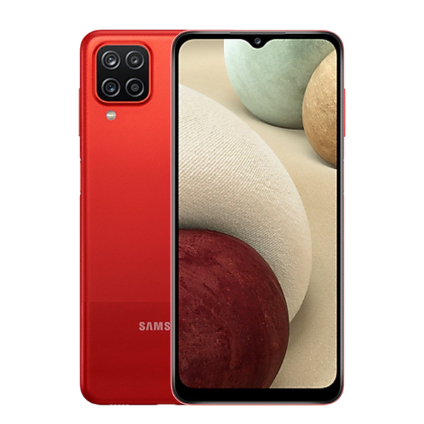 Samsung Galaxy A12 32GB Rood