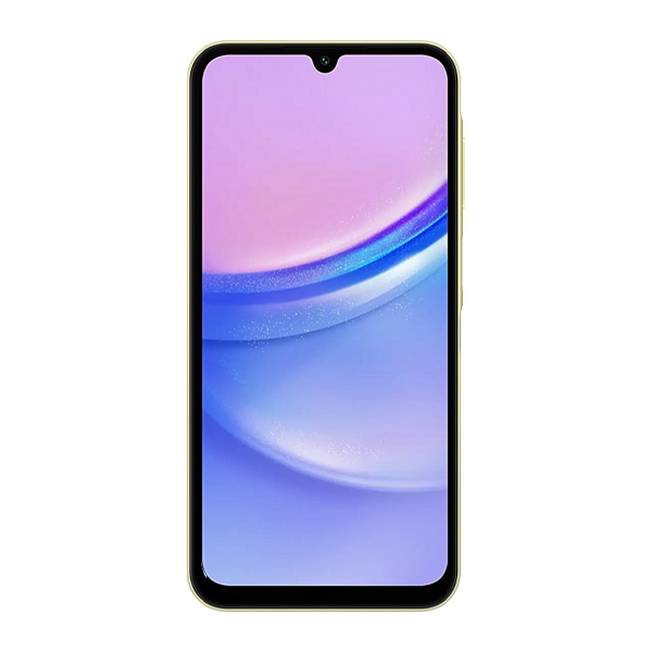 Samsung Galaxy A15 128GB Geel | 4G