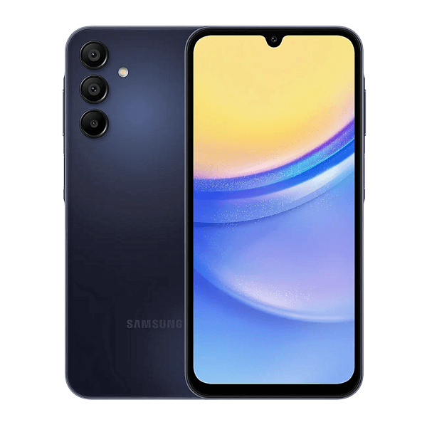 Samsung Galaxy A15 256GB Donkerblauw | 5G