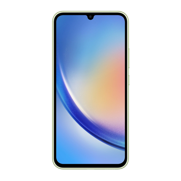 Samsung Galaxy A34 128GB Groen | 5G