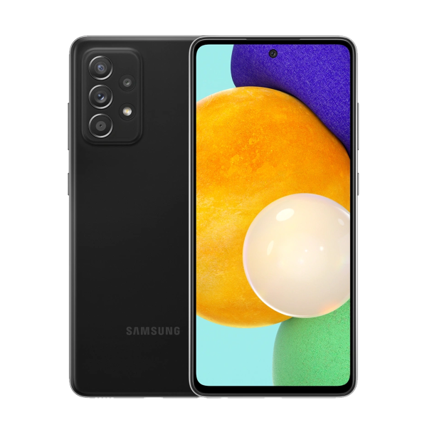 Samsung Galaxy A52 5G 128GB Zwart