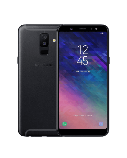 Samsung Galaxy A6+ 32GB Zwart (2018)