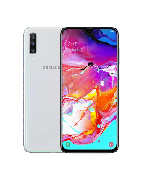 Samsung Galaxy A70 128GB Wit