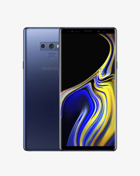 Samsung Galaxy Note 9 Dual | 512GB | Blauw