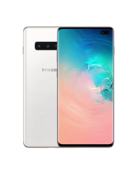 Samsung Galaxy S10+ 1TB Keramisch Wit