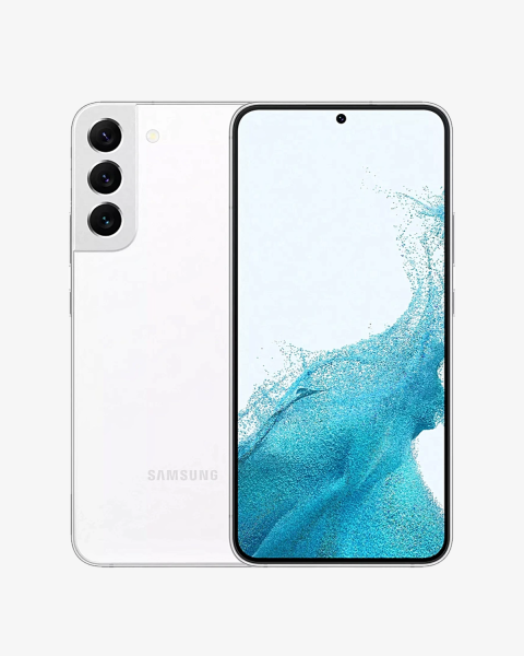 Samsung Galaxy S22+ 256GB Phantom White