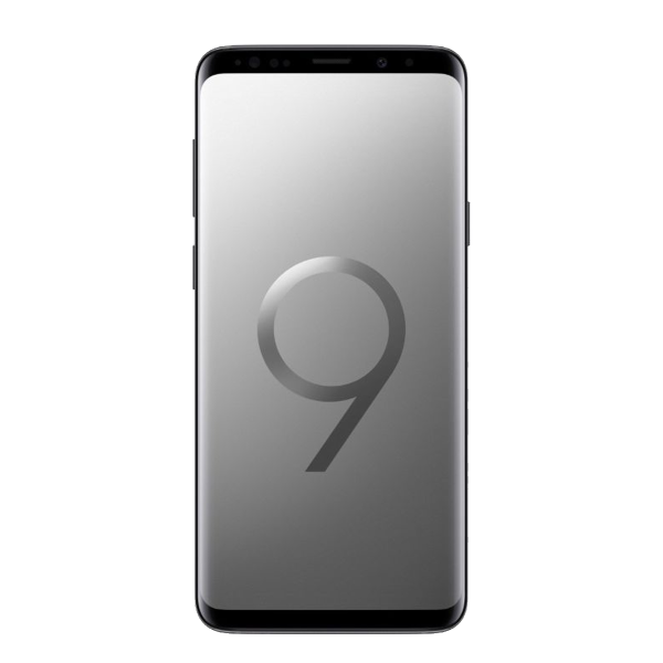 Samsung Galaxy S9+ 128GB Grijs