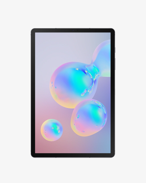 Samsung Tab S6 | 10.5-inch | 128GB | WiFi + 4G | Grijs