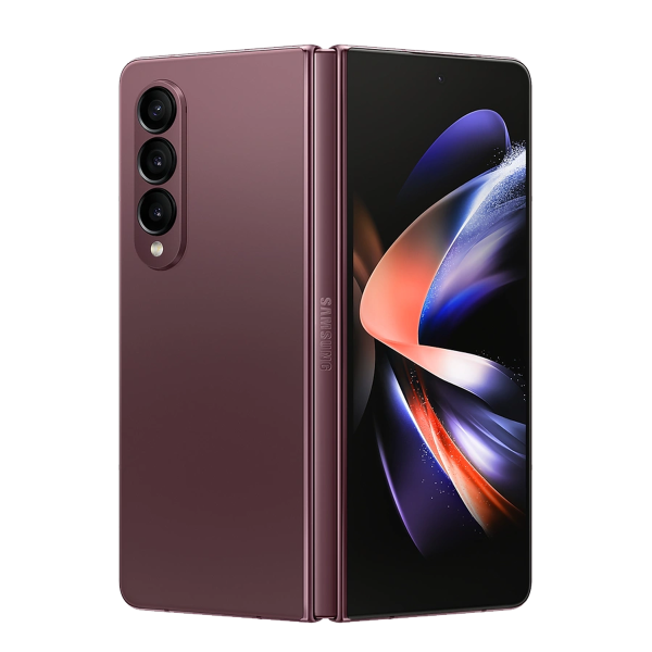 Samsung Galaxy Z Fold4 256GB Burgundy | 5G