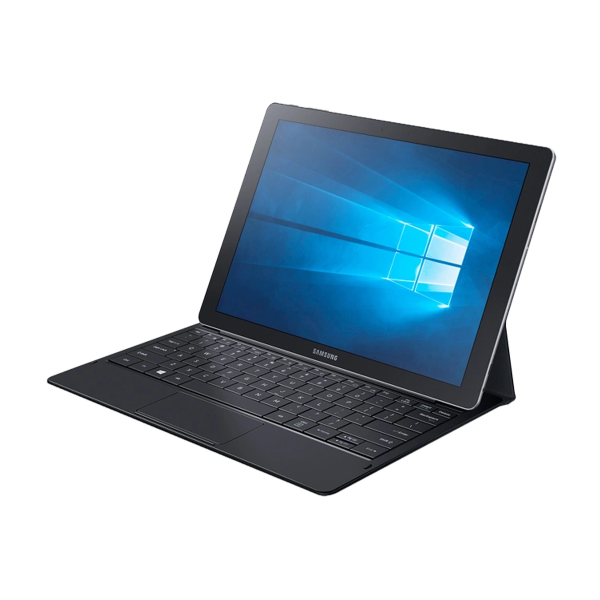 Samsung TabPro S | 12-inch | 128GB | WiFi + 4G | Zwart