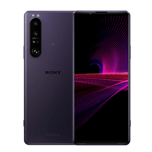 Sony Xperia 1 III | 256GB | Paars | 5G