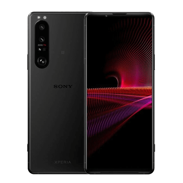 Sony Xperia 1 III | 256GB | Zwart | 5G