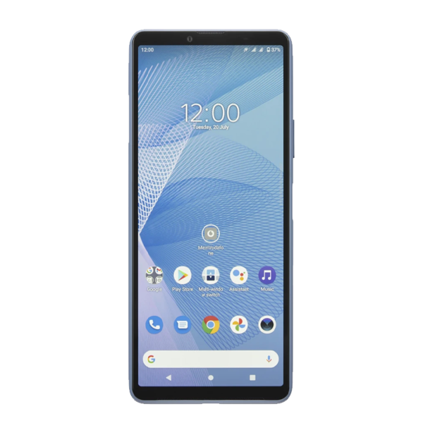 Sony Xperia 10 III | 128GB | Blauw